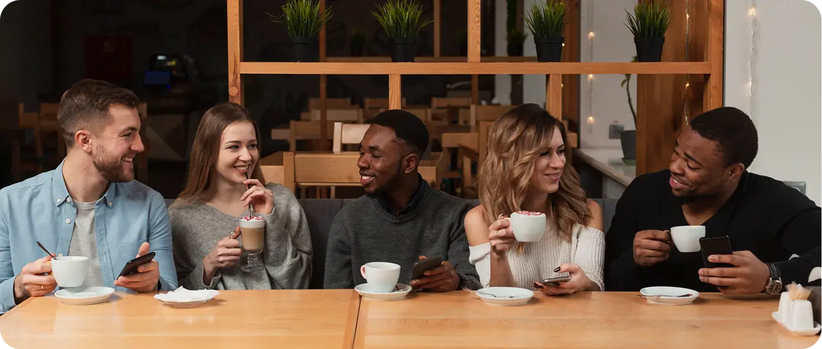Group Connection
